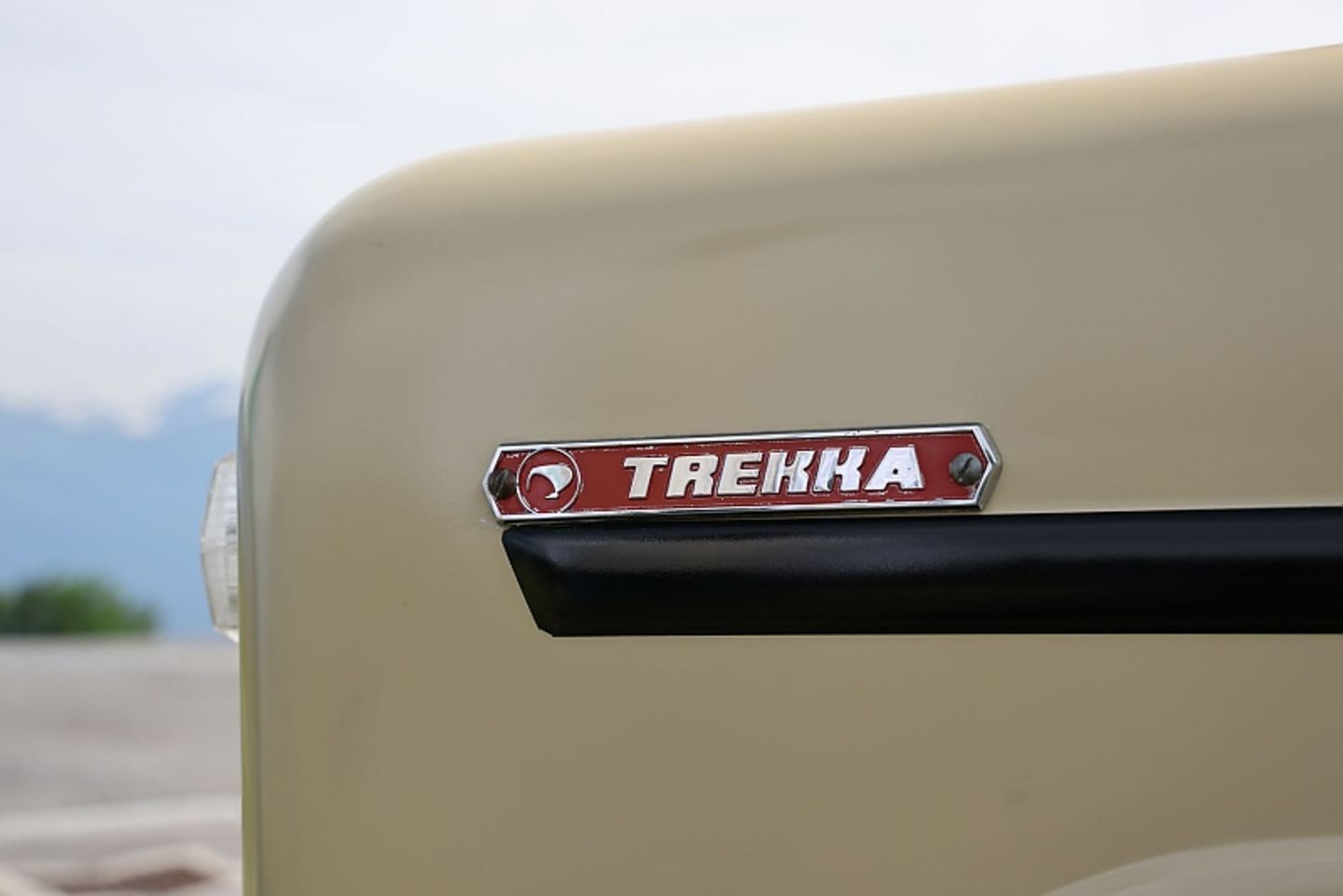 Der Skoda Trekka wurde knapp 3.000 Mal gebaut