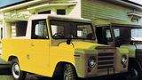 Den Skoda Trekka gab es auch als Pick-up