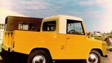 Skoda Trekka