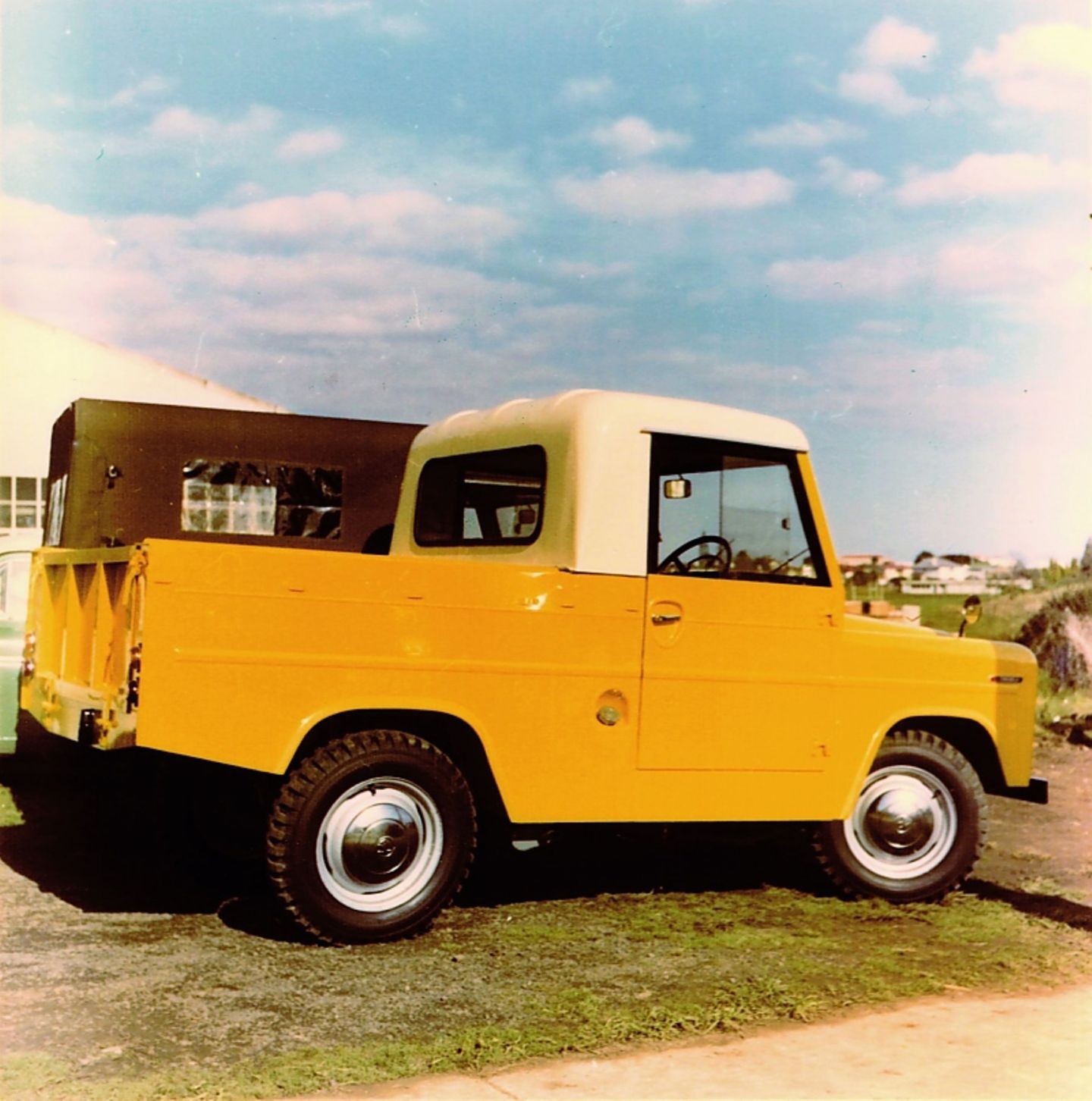 Skoda Trekka