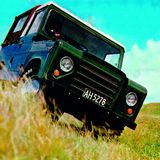 Der Skoda Trekka hatte keinen Allradantrieb