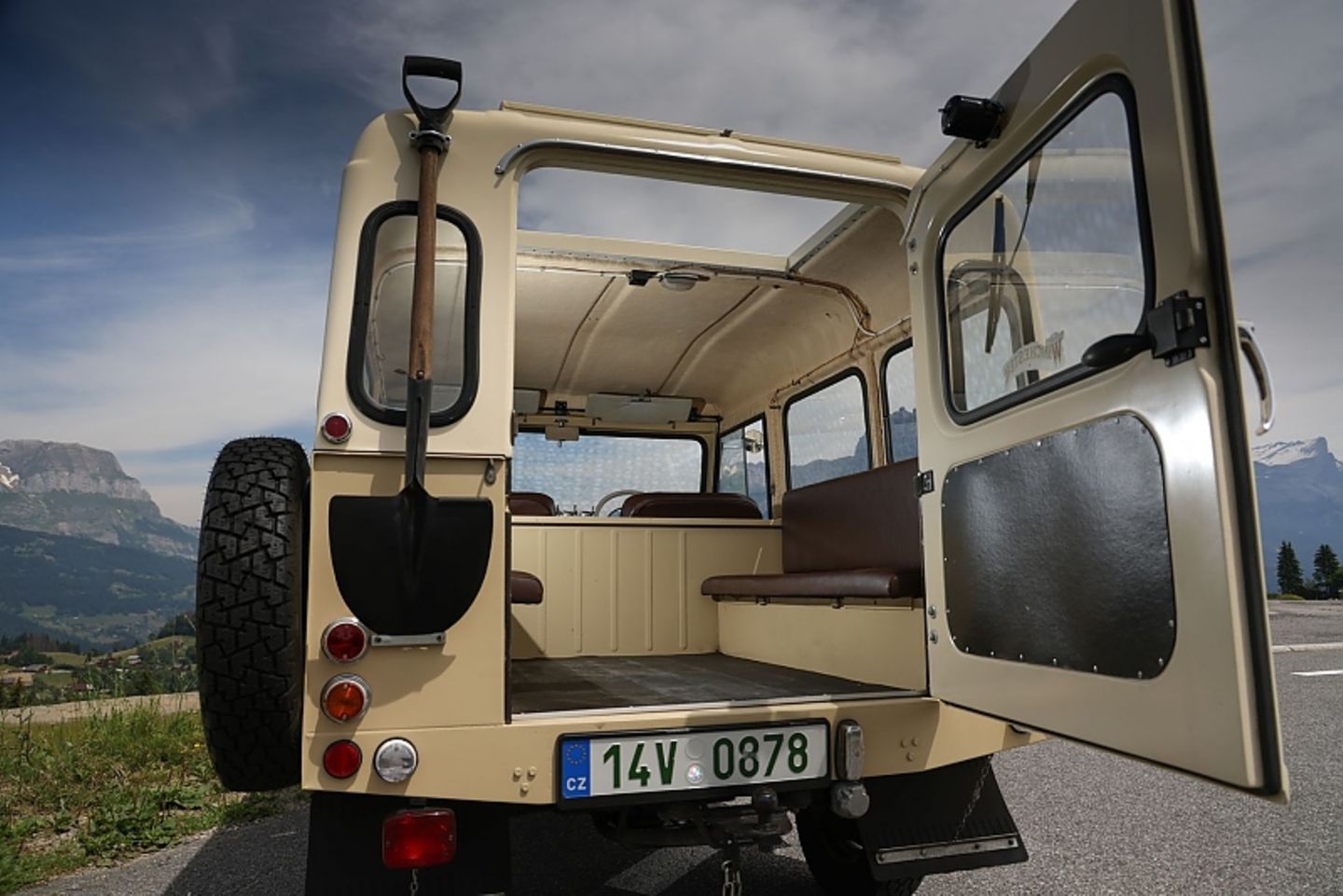 Skoda Trekka