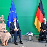 Willem-Alexander und Maxima in Berlin