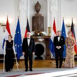 Willem-Alexander und Maxima in Berlin