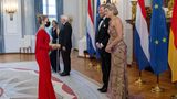 Willem-Alexander und Maxima in Berlin