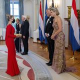 Willem-Alexander und Maxima in Berlin