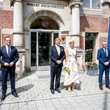 Willem-Alexander und Maxima in Berlin