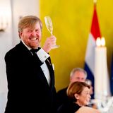 Willem-Alexander und Maxima in Berlin