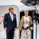 Willem-Alexander und Maxima in Berlin