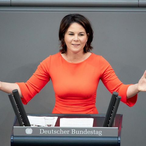 Annalena Baerbock