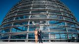 Willem-Alexander und Maxima in Berlin