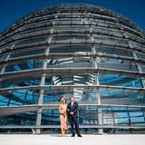 Willem-Alexander und Maxima in Berlin