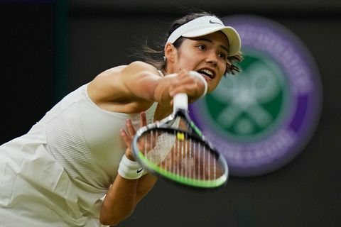 Nach Aufgabe von Emma Raducanu verteidigen Wimbledon-Organisatoren den Zeitplan.
