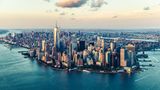 Skyline von New York