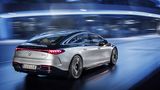 Mercedes EQS 2021
