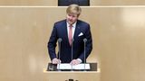 Willem-Alexander und Maxima in Berlin