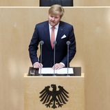 Willem-Alexander und Maxima in Berlin