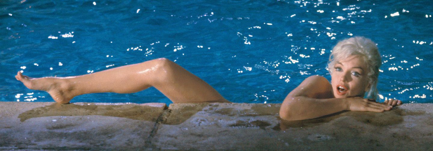 Bildband Marilyn Monroe