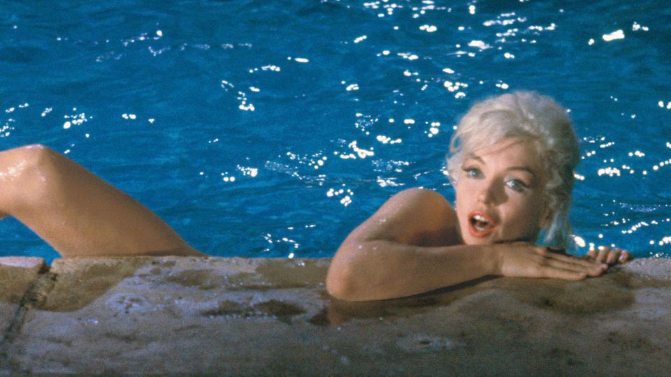 Bildband Marilyn Monroe