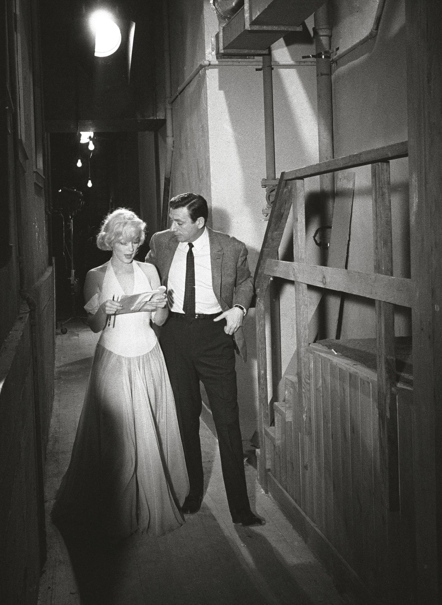 Bildband Marilyn Monroe