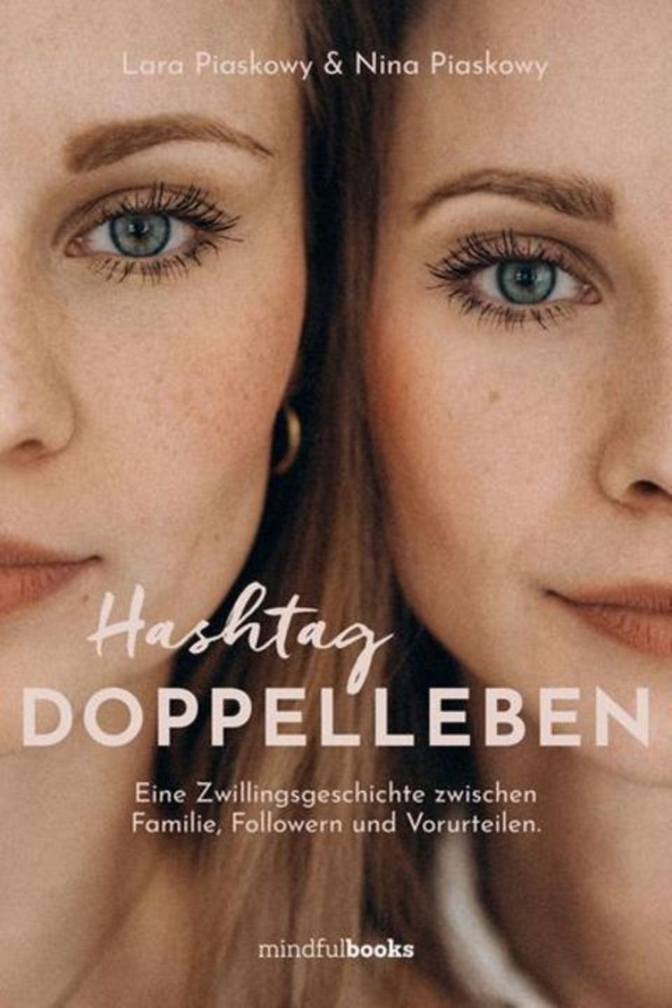 Cover des Buchs "Hashtag Doppelleben"