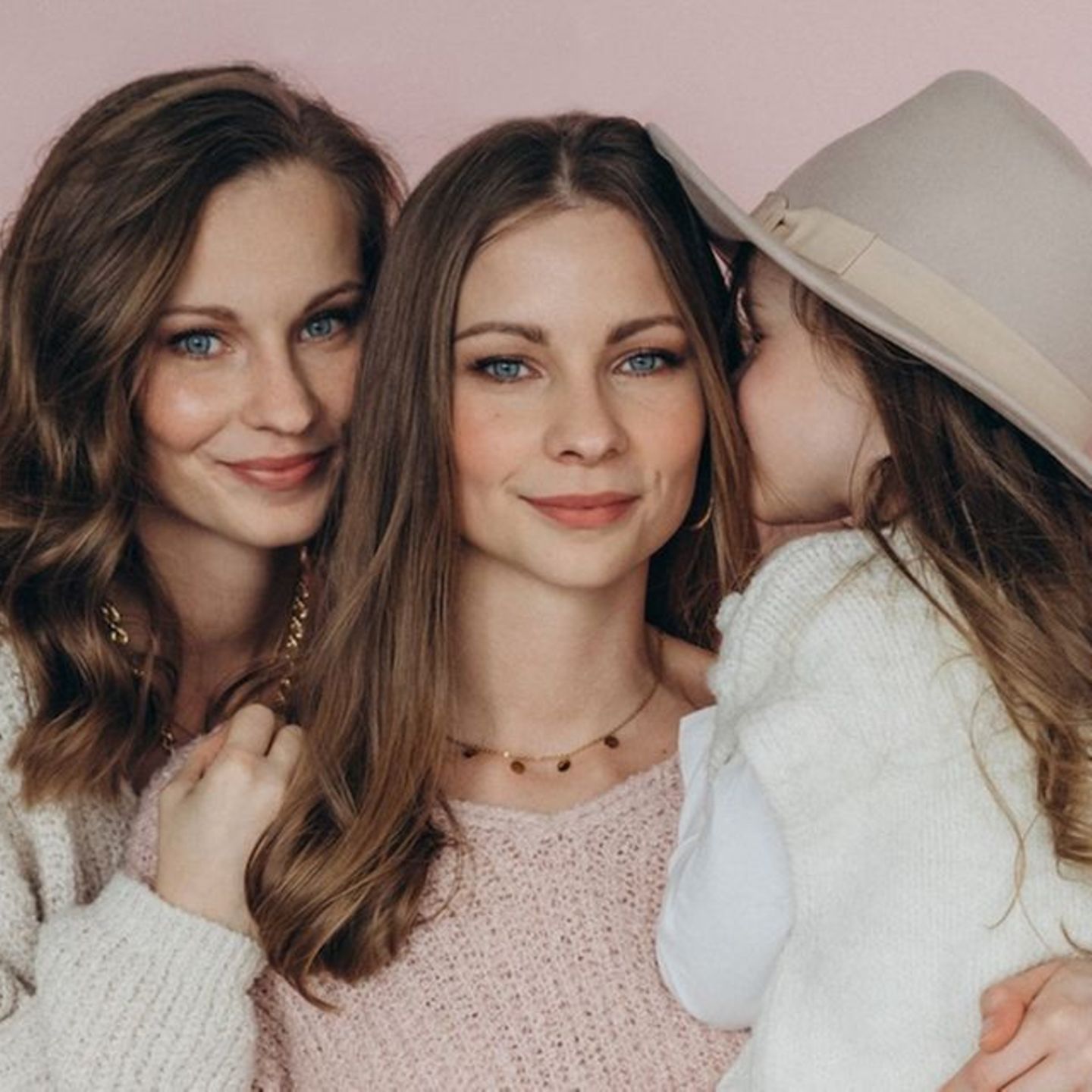 Twinteam: Zwei Schwestern, eine Tochter und ein Kinderwunsch | STERN.de