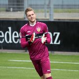 Florian Müller, VfB Stuttgart