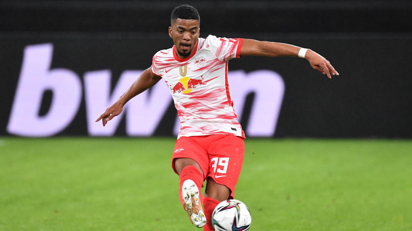 Benjamin Henrichs, RB Leipzig