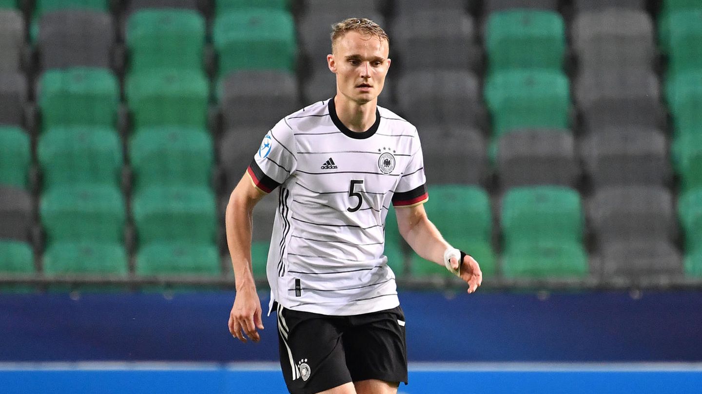 Amos Pieper, Arminia Bielefeld