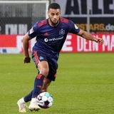 Josha Vagnoman, Hamburger SV