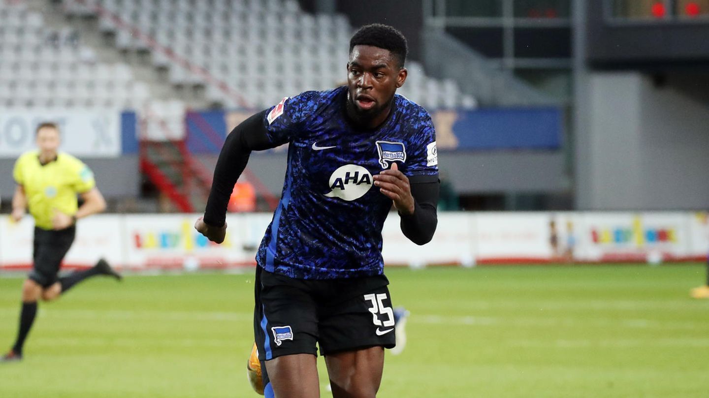 Jordan Torunarigha, Hertha BSC Berlin