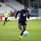 Jordan Torunarigha, Hertha BSC Berlin