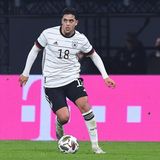 Nadiem Amiri, Bayer Leverkusen