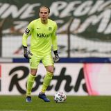 Luca Plogmann, Werder Bremen