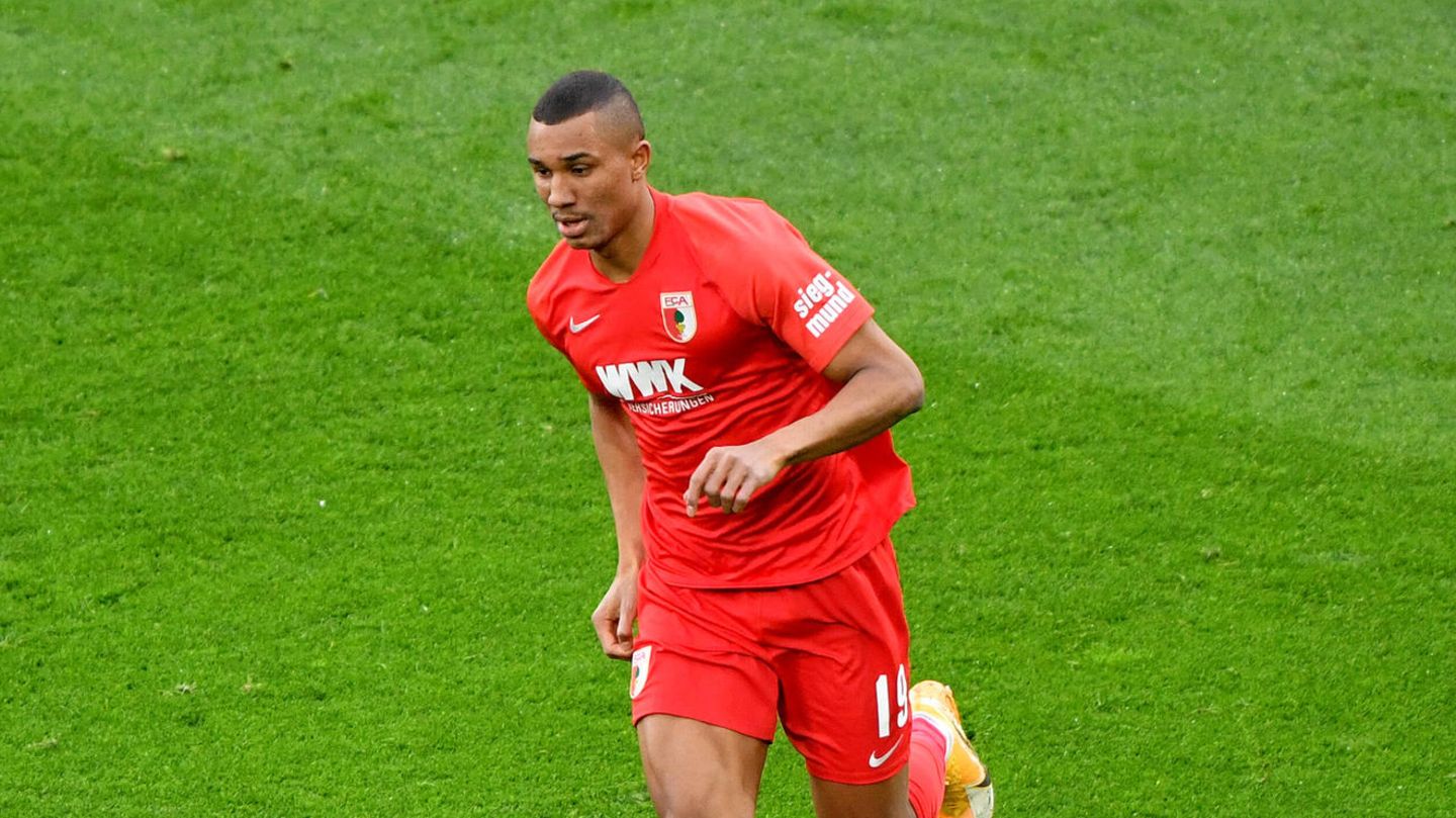 Felix Uduokhai, FC Augsburg