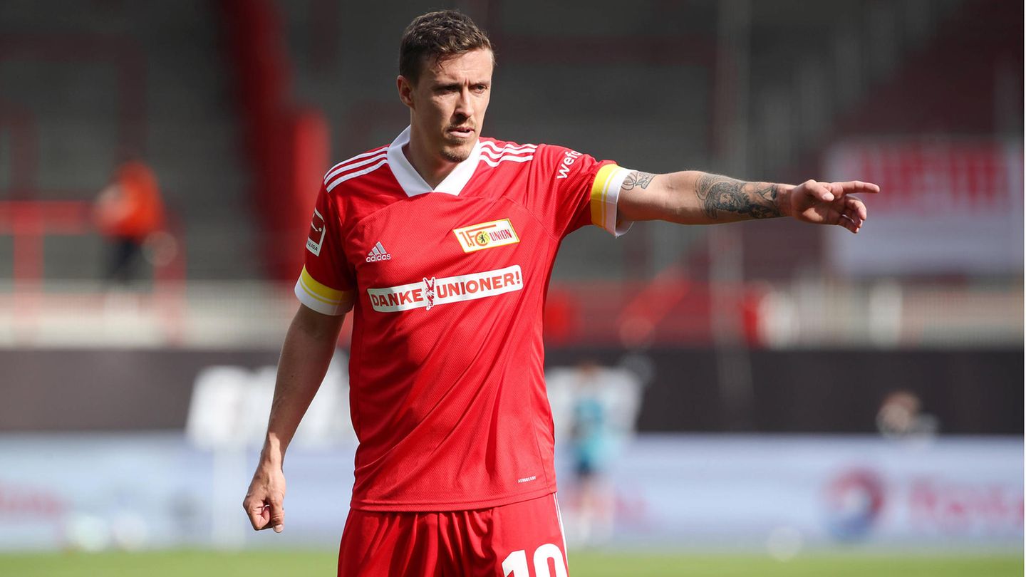Max Kruse, 1. FC Union Berlin