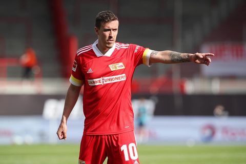 Max Kruse, 1. FC Union Berlin