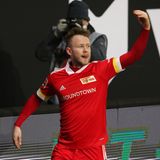 Cedric Teuchert, 1. FC Union Berlin
