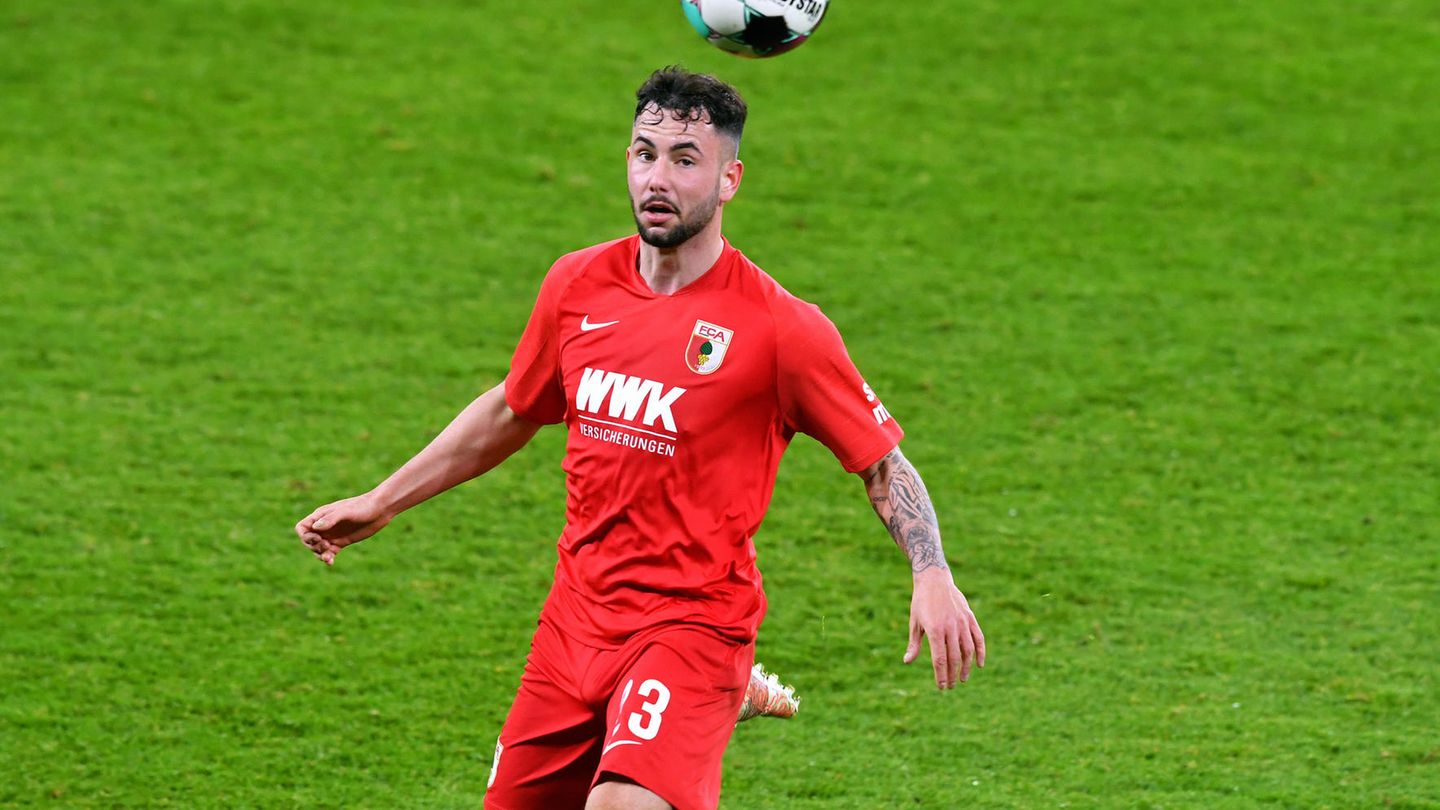 Marco Richter, FC Augsburg