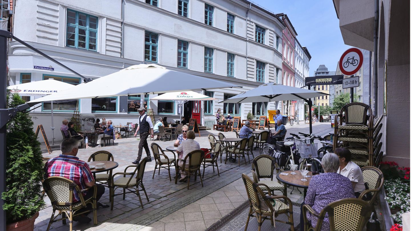 Coronavirus: The incidence in Germany is rising slightly again