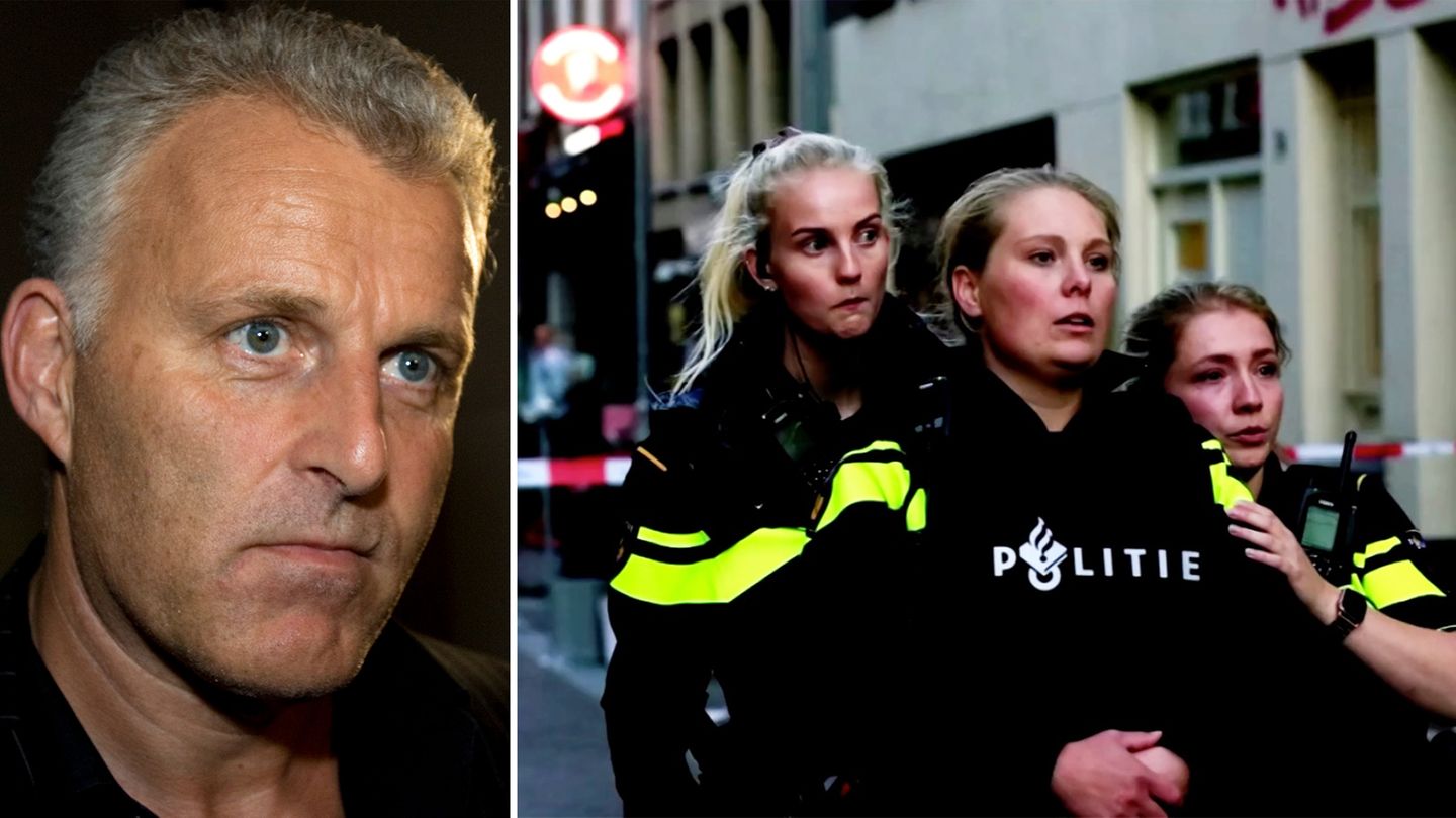 News Heute Kriminalreporter In Amsterdam Niedergeschossen Stern De