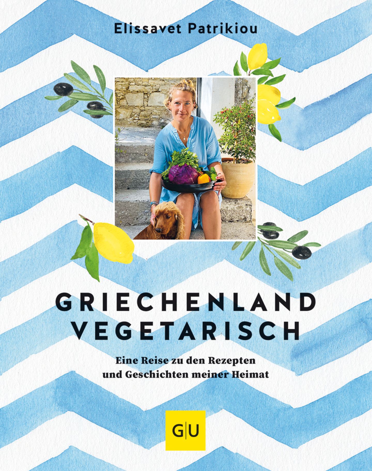 Empfehlungen der stern-Redaktion: Kochbuch: Griechenland vegetarisch. Eine Reise zu den Rezepten und Geschichten meiner Heimat. Autorin: Elissavet Patrikiou Verlag: GU Mehr Infos gibt's hier! Mehr Rezepte aus der griechischen grünen Küche finden Sie hier: "Griechenland vegetarisch" von Elissavet Patrikiou. Erschienen im GU-Verlag. 288 Seiten. 29 Euro.