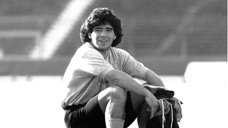 Diego Maradona
