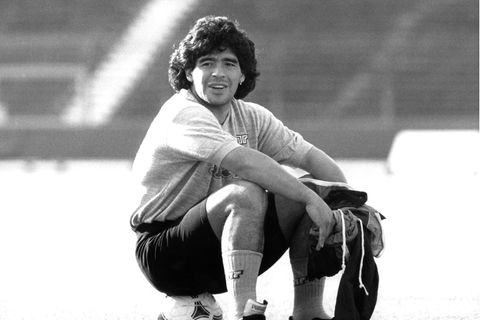 Diego Maradona