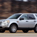 Der Land Rover Freelander war sieben Jahre lang das meistverkaufte SUV in Europa