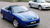 Rover MG-TF