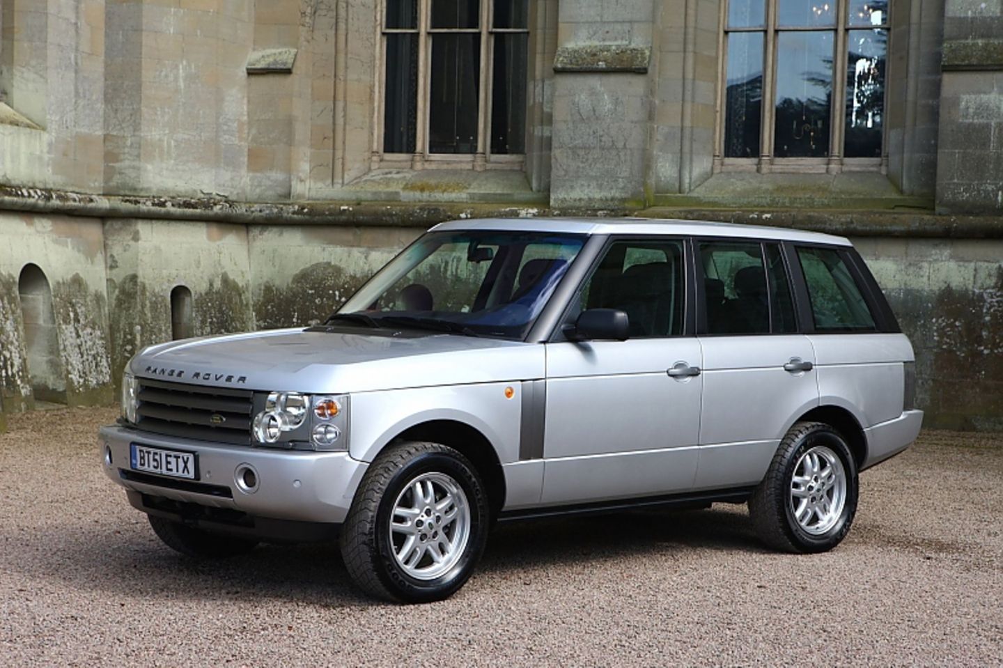 Range Rover III