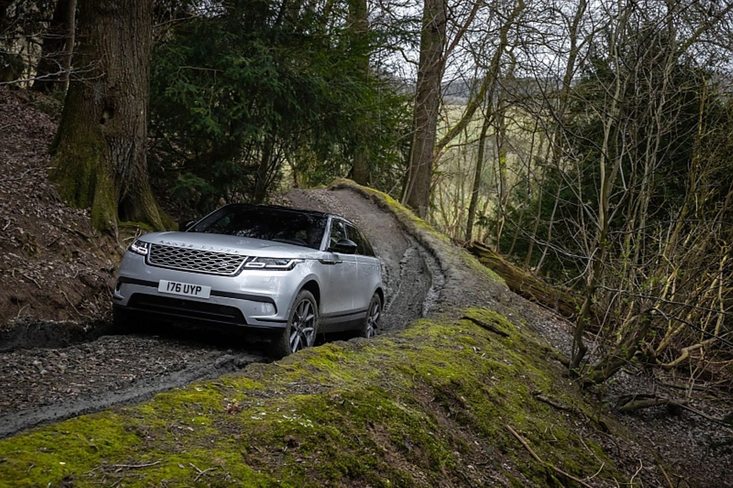 Range Rover Velar PHEV
