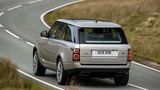 Range Rover D350