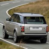 Range Rover D350